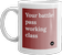mug