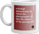 mug