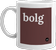mug