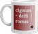 mug