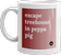 mug