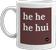 mug