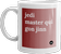 mug
