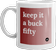 mug