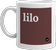 mug