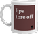 mug