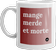 mug