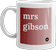 mug