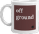mug