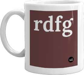 Urban Dictionary: rdfg
