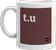 mug