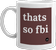 mug