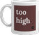 mug