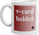mug