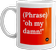 mug