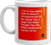 mug