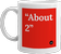 mug