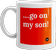 mug