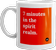 mug