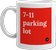 mug