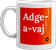 mug