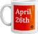 mug