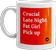 mug