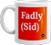 mug