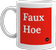 mug