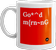 mug