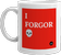 mug