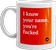 mug
