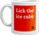 mug