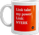 mug
