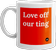 mug