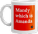 mug