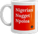 mug