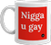 mug