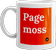 mug