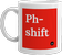 mug