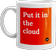 mug