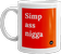 mug