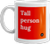 mug