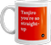 mug