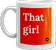 mug