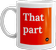 mug