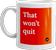 mug
