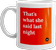 mug