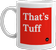 mug