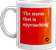 mug